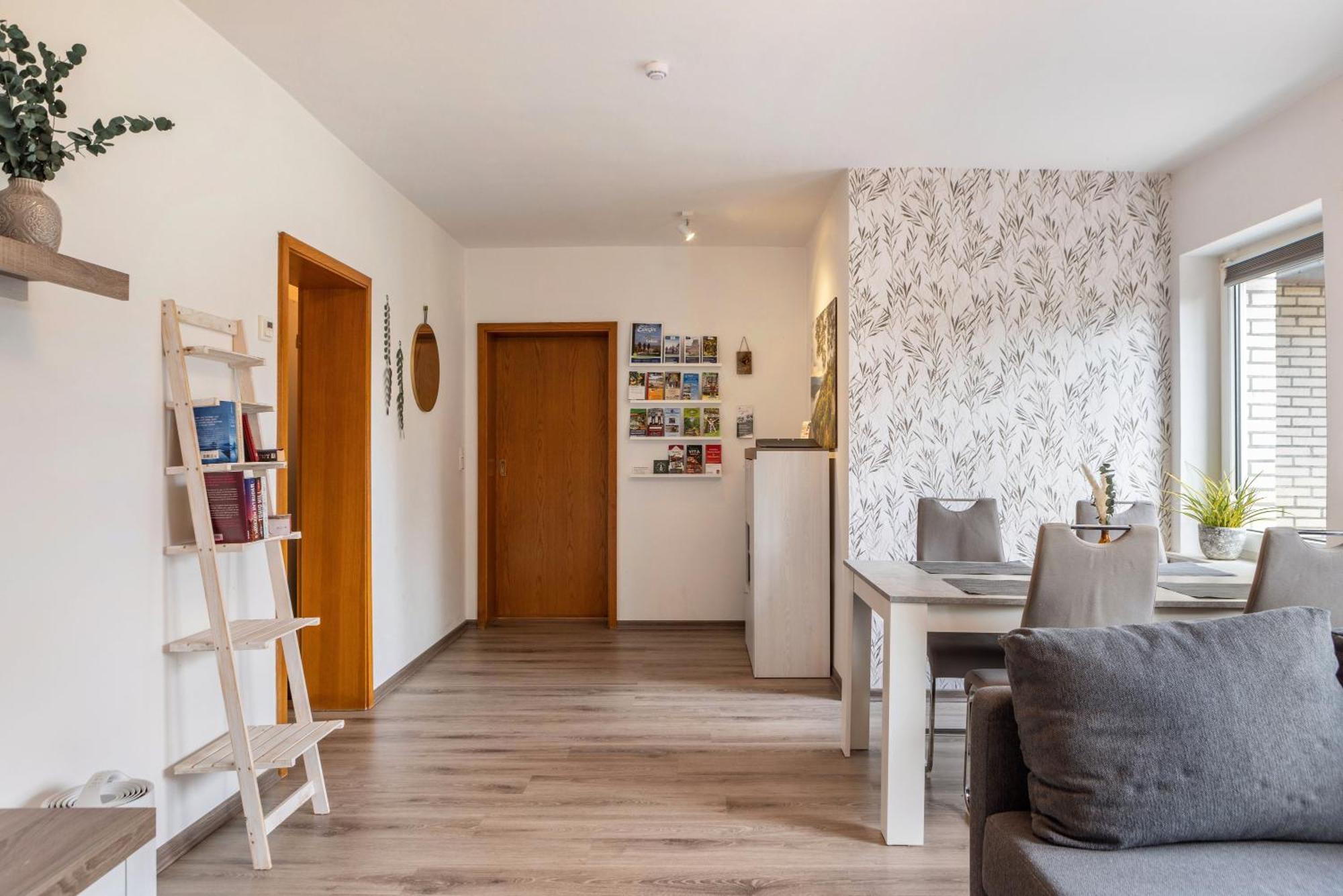 Ferienwohnung Im Kleinen Feld Waldeck  Eksteriør bilde