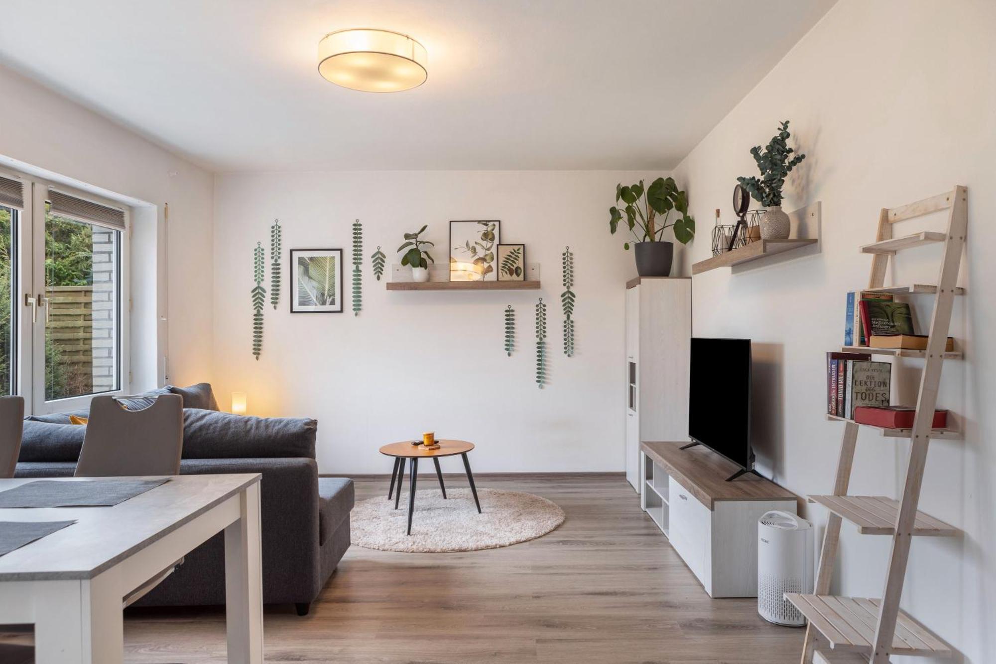 Ferienwohnung Im Kleinen Feld Waldeck  Eksteriør bilde