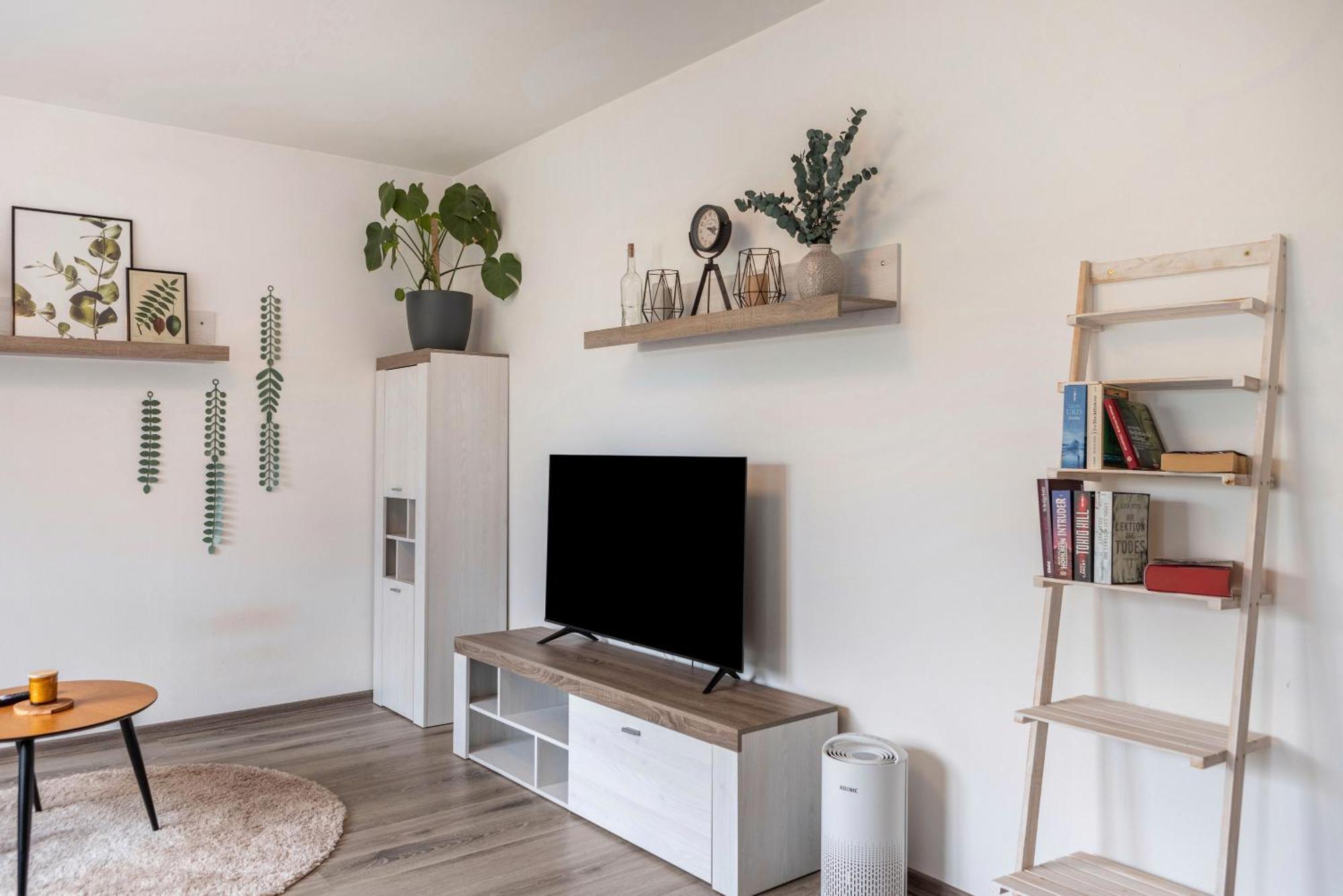 Ferienwohnung Im Kleinen Feld Waldeck  Eksteriør bilde