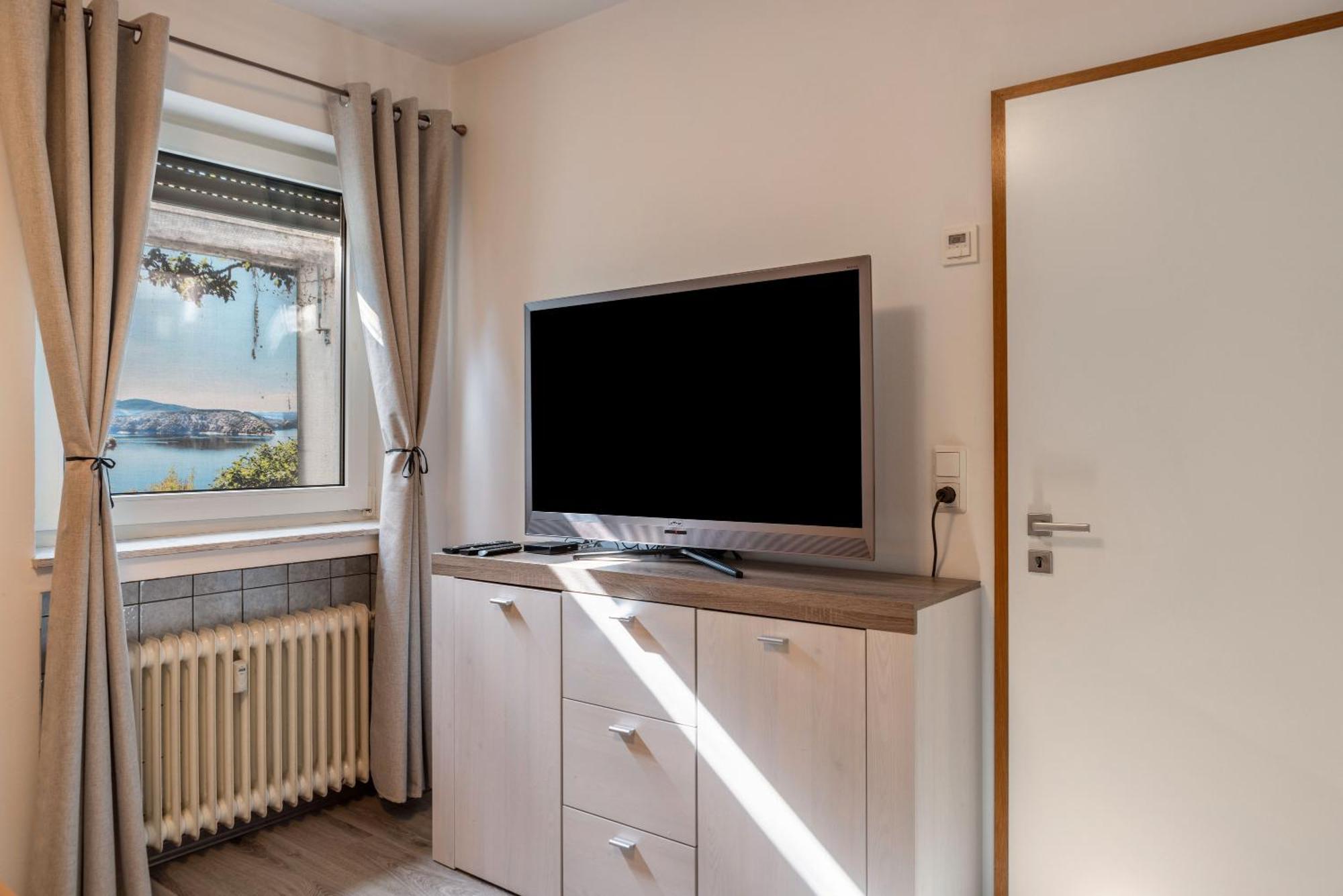 Ferienwohnung Im Kleinen Feld Waldeck  Eksteriør bilde