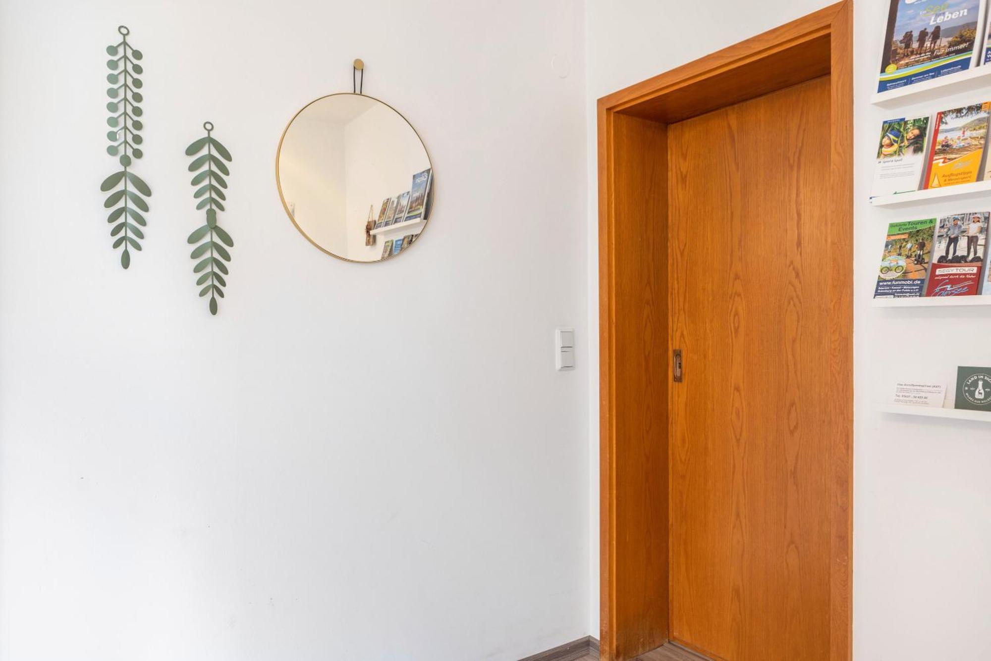 Ferienwohnung Im Kleinen Feld Waldeck  Eksteriør bilde