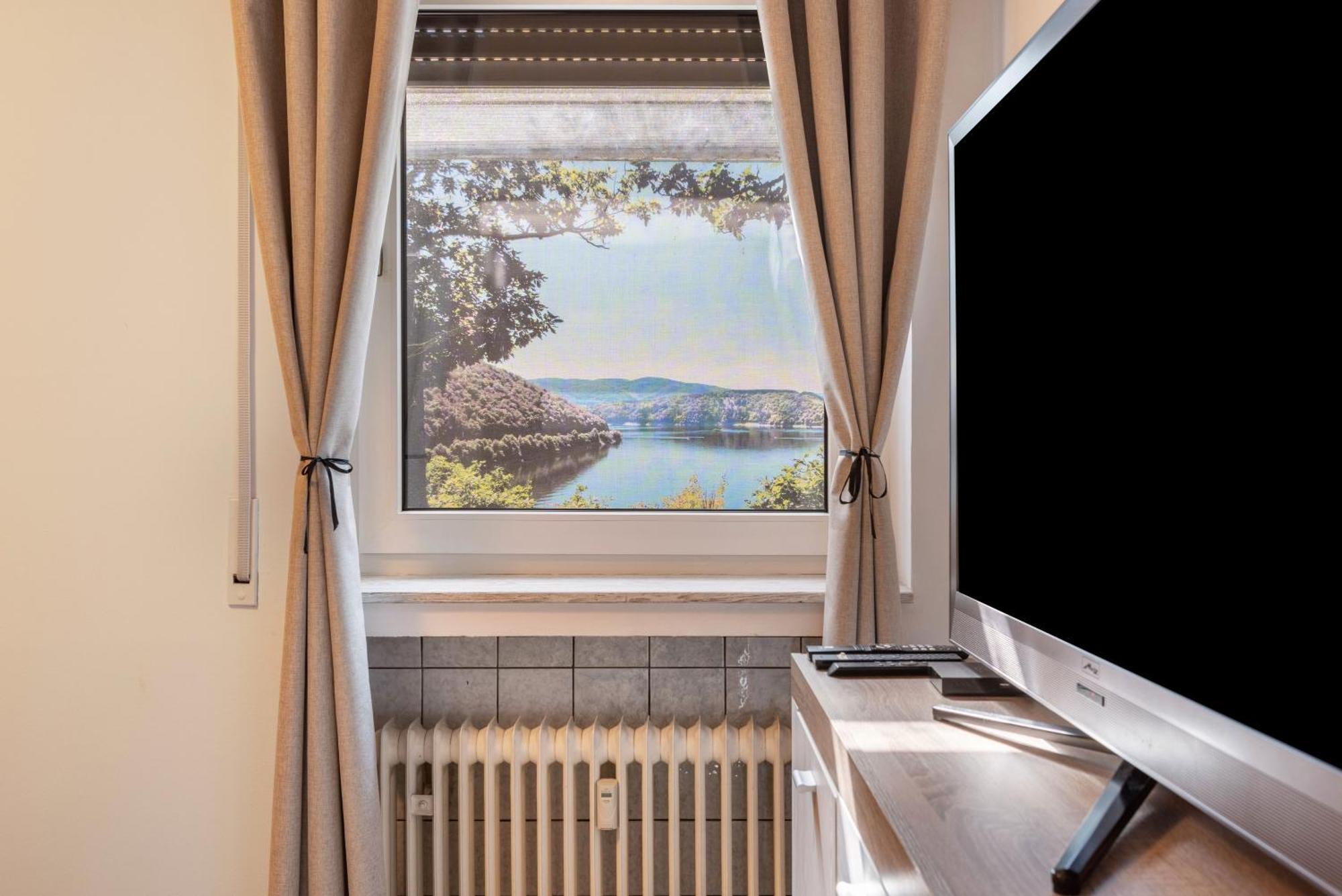 Ferienwohnung Im Kleinen Feld Waldeck  Eksteriør bilde