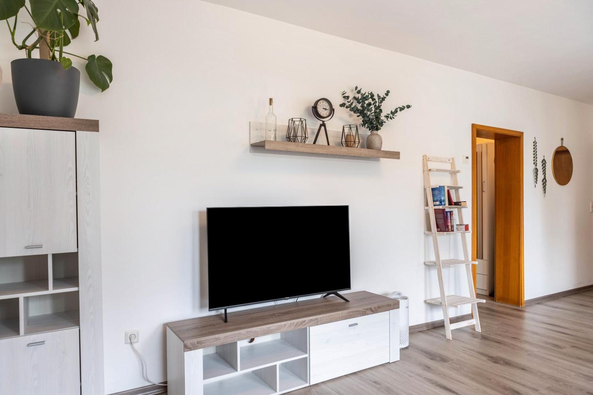 Ferienwohnung Im Kleinen Feld Waldeck  Eksteriør bilde