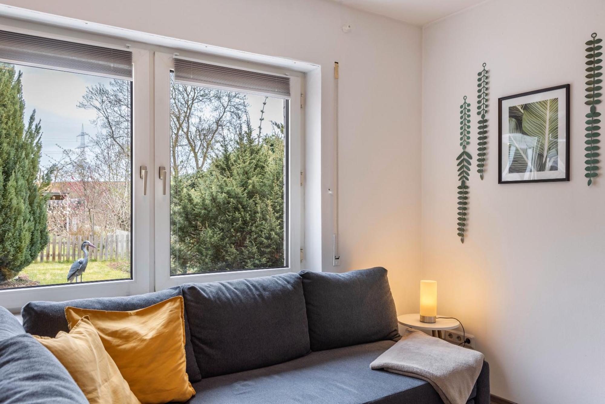Ferienwohnung Im Kleinen Feld Waldeck  Eksteriør bilde